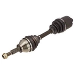 Order Right New CV Axle Shaft by CARDONE INDUSTRIES - 662023 For Your Vehicle